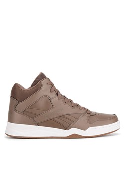 Sneakersy Reebok ROYAL BB4500 HI2 100221192 Brązowy ze sklepu eobuwie.pl w kategorii Buty sportowe męskie - zdjęcie 182054350