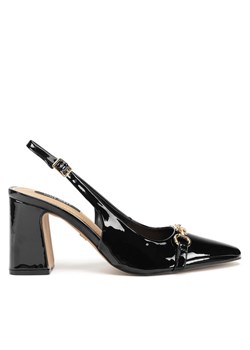Sandały Nine West PD0023-01 Czarny ze sklepu eobuwie.pl w kategorii Sandały damskie - zdjęcie 182054363