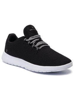 Sneakersy EMU Australia Barkly W12153 Czarny ze sklepu eobuwie.pl w kategorii Buty sportowe damskie - zdjęcie 182054404