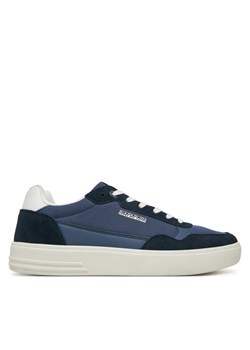 Sneakersy Napapijri Bark NP0A4IQO Granatowy ze sklepu eobuwie.pl w kategorii Buty sportowe męskie - zdjęcie 182054433