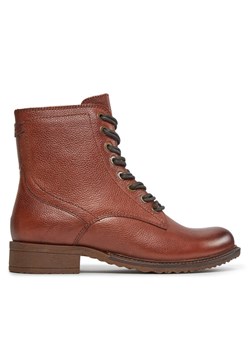 Trapery Tamaris 1-25812-41 Brązowy ze sklepu eobuwie.pl w kategorii Workery damskie - zdjęcie 182054450