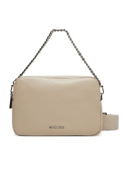 Torebka MICHAEL Michael Kors 32S5SYTC5L Beżowy ze sklepu eobuwie.pl w kategorii Listonoszki - zdjęcie 182054502