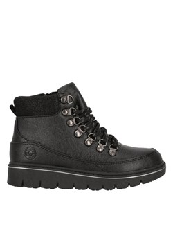 Botki Whistler Miana Kids Boot W244237 Czarny ze sklepu eobuwie.pl w kategorii Buty zimowe dziecięce - zdjęcie 182054621