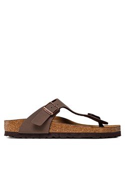 Japonki Birkenstock Gizeh Bs 0043753 Brązowy ze sklepu eobuwie.pl w kategorii Klapki damskie - zdjęcie 182054660