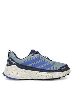 Trekkingi adidas Terrex Trailmaker 2 RAIN.RDY JH6341 Szary ze sklepu eobuwie.pl w kategorii Buty trekkingowe dziecięce - zdjęcie 182054694