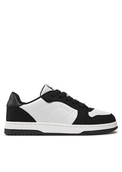 Sneakersy HUGO Hadrian 50536319 Biały ze sklepu eobuwie.pl w kategorii Buty sportowe damskie - zdjęcie 182054733