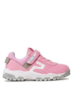 Sneakersy Primigi 1937000 D Różowy ze sklepu eobuwie.pl w kategorii Buty sportowe dziecięce - zdjęcie 182054742