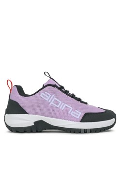 Trekkingi Alpina Ewl Lady 635K-2 Fioletowy ze sklepu eobuwie.pl w kategorii Buty trekkingowe damskie - zdjęcie 182054750
