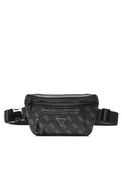 Saszetka nerka Guess Vezzola Smart HMEVZL P3231 Czarny - id: 7622078030357 - marki Guess - 182054761 Saszetka nerka Guess Vezzola Smart HMEVZL P3231 Czarny ze sklepu eobuwie.pl w kategorii Nerki - zdjęcie 182054761