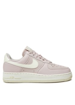 Sneakersy Nike Air Force 1 '07 Nn DV3808 001 Fioletowy ze sklepu eobuwie.pl w kategorii Buty sportowe damskie - zdjęcie 182054880