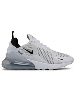 Sneakersy Nike Air Max 270 AH8050 100 Biały ze sklepu eobuwie.pl w kategorii Buty sportowe męskie - zdjęcie 182054881