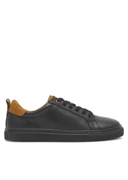Sneakersy Lasocki WI32-ANCONA-02 Czarny ze sklepu eobuwie.pl w kategorii Trampki damskie - zdjęcie 182054884
