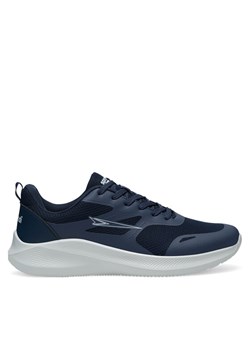 Sneakersy Sprandi MP-SS24-3C099 Granatowy ze sklepu eobuwie.pl w kategorii Buty sportowe męskie - zdjęcie 182054922