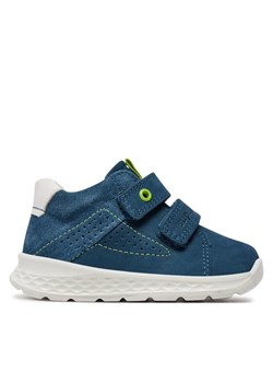 Sneakersy Superfit 1-000374-8020 M Niebieski ze sklepu eobuwie.pl w kategorii Buty sportowe dziecięce - zdjęcie 182054932