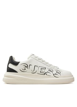Sneakersy Guess FMPELB SUE12 Biały - id: 0000304586705 - marki Guess - 182054951 Sneakersy Guess FMPELB SUE12 Biały ze sklepu eobuwie.pl w kategorii Buty sportowe męskie - zdjęcie 182054951