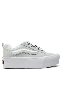 Tenisówki Vans Knu Stack VN000CP6LTB1 Niebieski ze sklepu eobuwie.pl w kategorii Trampki damskie - zdjęcie 182054972