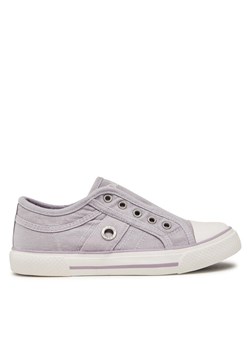 Trampki s.Oliver 5-44200-28 Fioletowy ze sklepu eobuwie.pl w kategorii Trampki dziecięce - zdjęcie 182054983