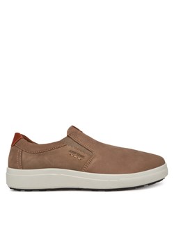 Sneakersy Josef Seibel Maddox 06 29306 Brązowy ze sklepu eobuwie.pl w kategorii Buty sportowe męskie - zdjęcie 182055021