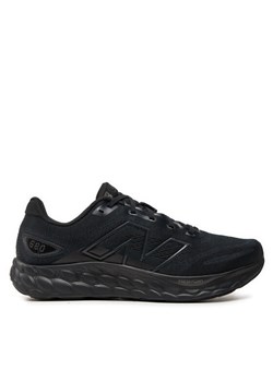 Buty do biegania New Balance 680 M680CK8 Czarny ze sklepu eobuwie.pl w kategorii Buty sportowe męskie - zdjęcie 182055054