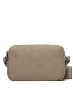 Saszetka Calvin Klein Ck Must Camera Bag S Mono K50K512739 Szary ze sklepu eobuwie.pl w kategorii Saszetki - zdjęcie 182055060