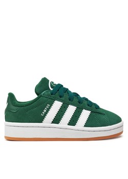 Sneakersy adidas Campus 00s JI4332 Zielony ze sklepu eobuwie.pl w kategorii Buty sportowe dziecięce - zdjęcie 182055111