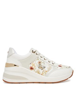 Sneakersy Aldo Iconistep 13918702 Biały ze sklepu eobuwie.pl w kategorii Buty sportowe damskie - zdjęcie 182055150