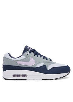 Sneakersy Nike Air Max 1 FD9082 001 Szary ze sklepu eobuwie.pl w kategorii Buty sportowe męskie - zdjęcie 182055184