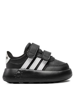 Sneakersy adidas Breaknet 2.0 Cf I  ID5277 Czarny ze sklepu eobuwie.pl w kategorii Buty sportowe dziecięce - zdjęcie 182055254