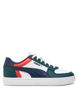 Sneakersy Puma Caven 2.0 Block Jr 394461 09 Kolorowy ze sklepu eobuwie.pl w kategorii Buty sportowe dziecięce - zdjęcie 182055262