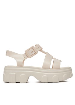Sandały Melissa Melissa Ella Ad 35791 Beżowy ze sklepu eobuwie.pl w kategorii Sandały damskie - zdjęcie 182055354