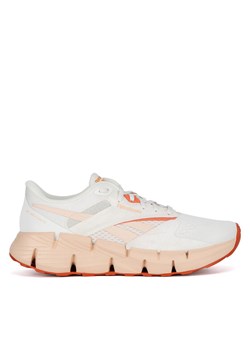 Sneakersy Reebok ZIG DYNAMICA 5 100205022 Biały ze sklepu eobuwie.pl w kategorii Buty sportowe damskie - zdjęcie 182055380