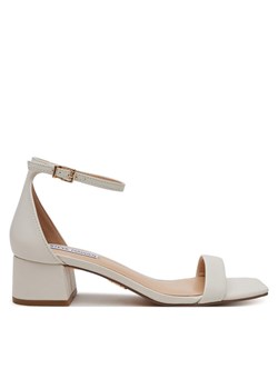 Sandały Steve Madden Gena SM11003579 Écru ze sklepu eobuwie.pl w kategorii Sandały damskie - zdjęcie 182055422