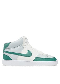Sneakersy Nike Court Vision Mid Nn DN3577 102 Kolorowy ze sklepu eobuwie.pl w kategorii Buty sportowe męskie - zdjęcie 182055450