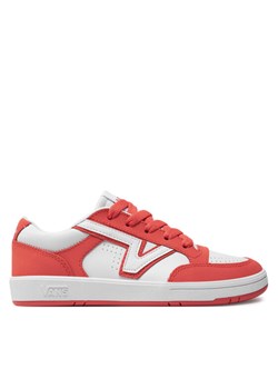 Sneakersy Vans Lowland Cc VN000BWBSYC1 Różowy ze sklepu eobuwie.pl w kategorii Buty sportowe damskie - zdjęcie 182055520