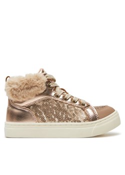 Sneakersy Garvalin 241531 B784 S Złoty ze sklepu eobuwie.pl w kategorii Buty sportowe dziecięce - zdjęcie 182055572