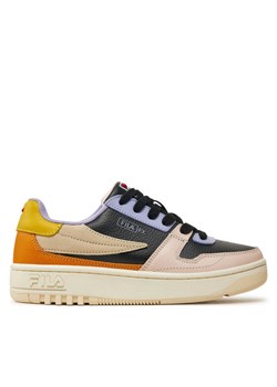 Sneakersy Fila Fxventuno L Wmn FFW0003.83447 Czarny ze sklepu eobuwie.pl w kategorii Buty sportowe damskie - zdjęcie 182055594