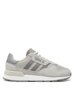 Sneakersy adidas Treziod 2.0 IH3802 Szary ze sklepu eobuwie.pl w kategorii Buty sportowe męskie - zdjęcie 182055612