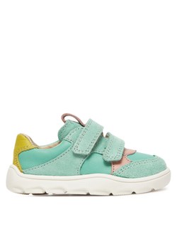 Sneakersy Froddo Zeru Spring Barefoot G3130264-9 M Niebieski ze sklepu eobuwie.pl w kategorii Buty sportowe dziecięce - zdjęcie 182055623