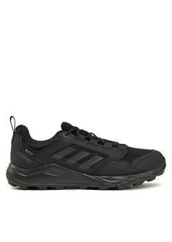 Buty do biegania adidas Tracerocker 2.0 GORE-TEX JI0959 Czarny ze sklepu eobuwie.pl w kategorii Buty sportowe męskie - zdjęcie 182055644