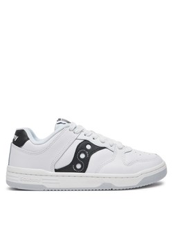 Sneakersy Saucony S70851 2 Biały ze sklepu eobuwie.pl w kategorii Buty sportowe męskie - zdjęcie 182055651