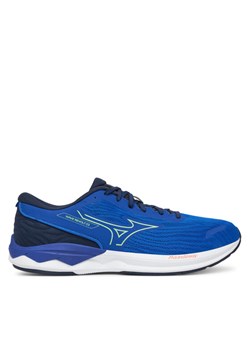 Buty do biegania Mizuno Wave Revolt 3 J1GC2481 Granatowy ze sklepu eobuwie.pl w kategorii Buty sportowe męskie - zdjęcie 182055713