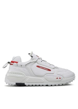 Sneakersy Polo Ralph Lauren Ps200-Sk-Ltl 809841218001 Biały ze sklepu eobuwie.pl w kategorii Buty sportowe męskie - zdjęcie 182055753