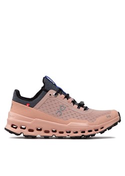 Buty do biegania On Cloudultra 44.98573 Różowy ze sklepu eobuwie.pl w kategorii Buty sportowe damskie - zdjęcie 182055762