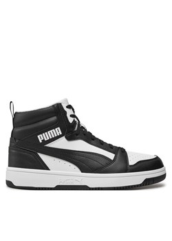 Sneakersy Puma Rebound v6 392326 31 Biały ze sklepu eobuwie.pl w kategorii Buty sportowe męskie - zdjęcie 182055763