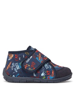Kapcie Froddo Classic Slippers G1700392-1 S Niebieski ze sklepu eobuwie.pl w kategorii Kapcie dziecięce - zdjęcie 182055851