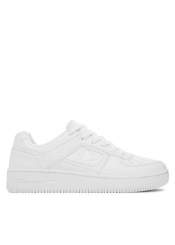 Sneakersy Champion Foul Play Element Low Low Cut Shoe S21883-WW002 Biały ze sklepu eobuwie.pl w kategorii Buty sportowe męskie - zdjęcie 182055860