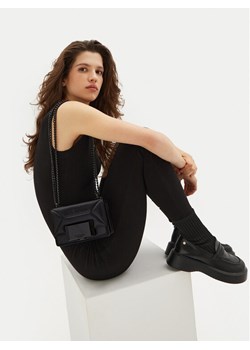 Torebka Steve Madden Bleisure SM13001589 Czarny ze sklepu eobuwie.pl w kategorii Kopertówki - zdjęcie 182055863