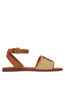 Sandały Nine West CWBFS181-03 Brązowy ze sklepu eobuwie.pl w kategorii Sandały damskie - zdjęcie 182055911