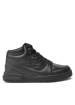 Sneakersy Big Star Shoes OO274A534 Czarny ze sklepu eobuwie.pl w kategorii Buty sportowe damskie - zdjęcie 182055944