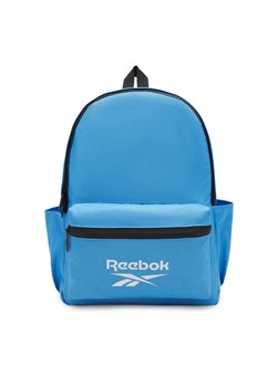 Plecak Reebok RBK-001-CCC-05 Niebieski ze sklepu eobuwie.pl w kategorii Plecaki - zdjęcie 182055971